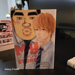 My Love Story!!, Vol. 4 (4) - Paperback, by Kawahara Kazune